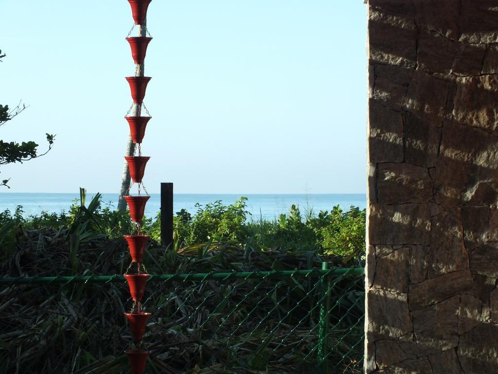 Hotel Beach Corner Weligama Exterior foto