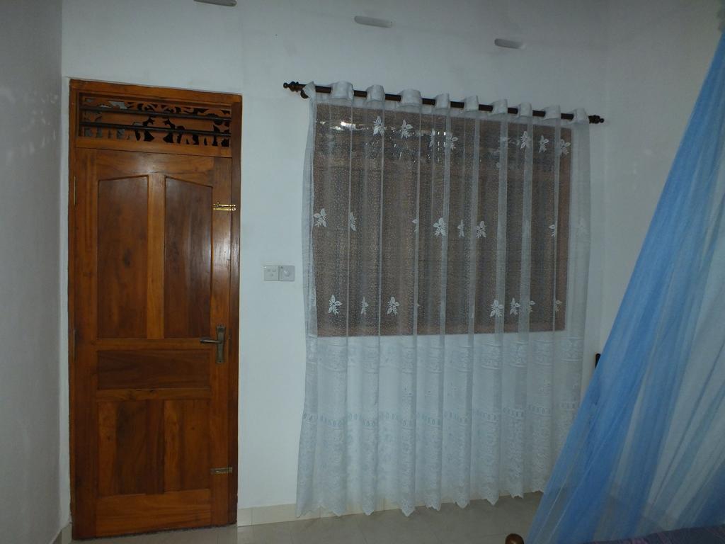 Hotel Beach Corner Weligama Exterior foto